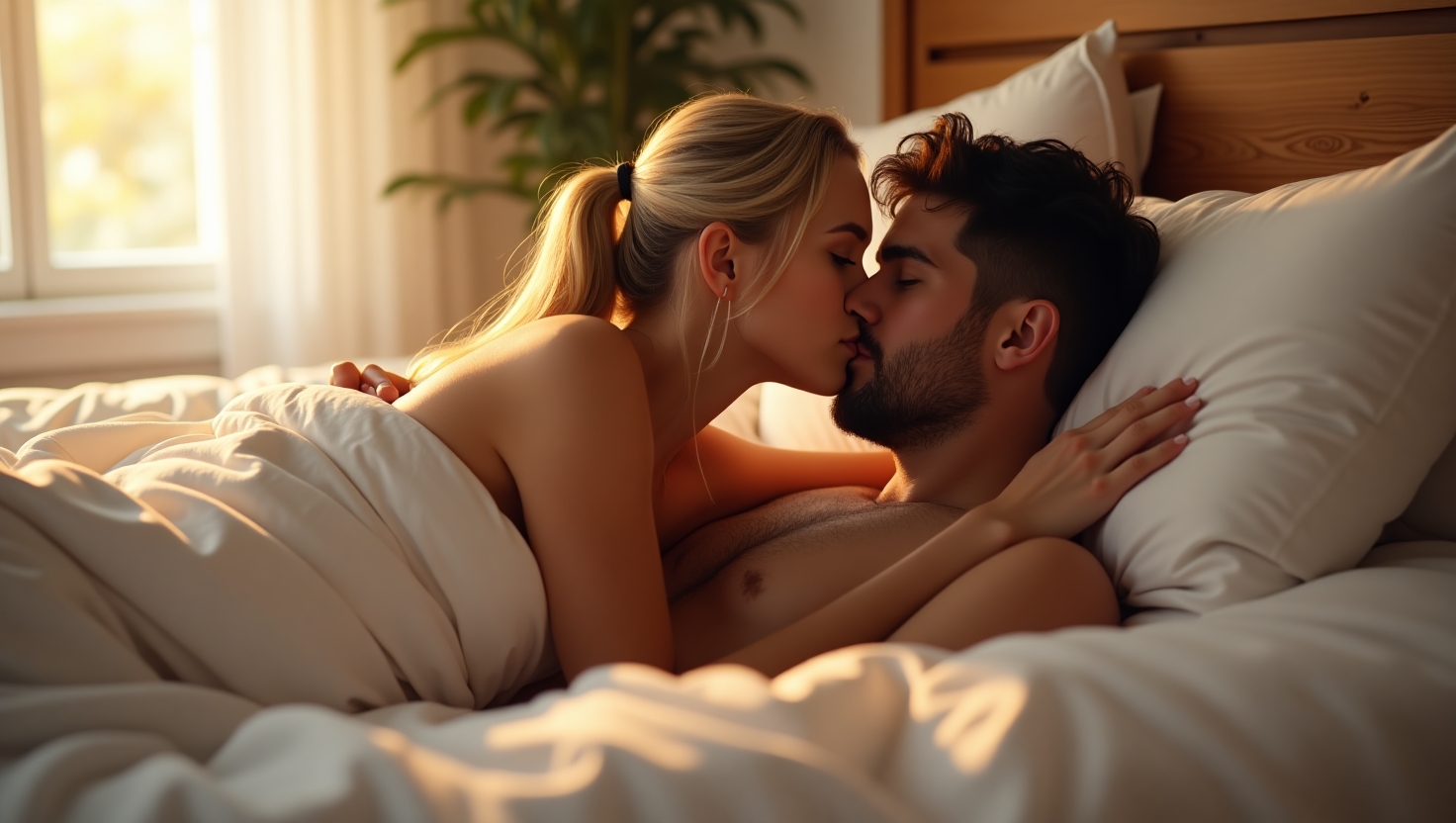 7 Real Ways to Keep the Spark Alive in the Bedroom After Marriage