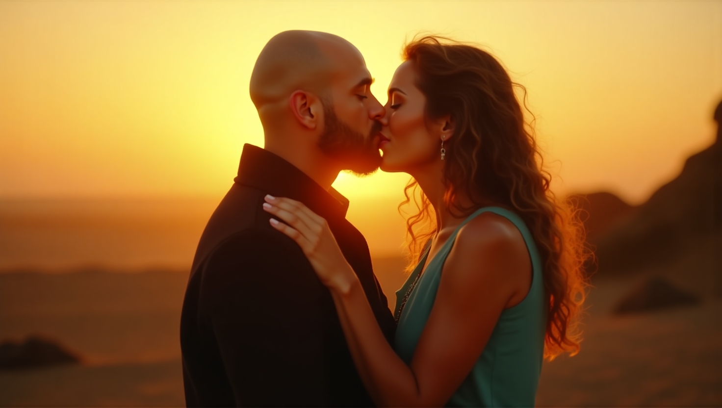 💋 If He Kisses You Like This, He’s Deeply in Love — No Doubt About It